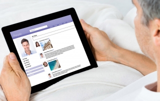 Cibersuite Wifi en Hospital Galvez