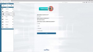 WiFi.PRO - 12 Portal cautivo formularios